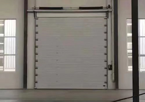 崇明区工业提升门定做