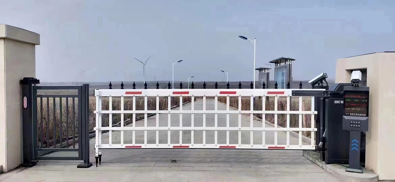 崇明区空降闸